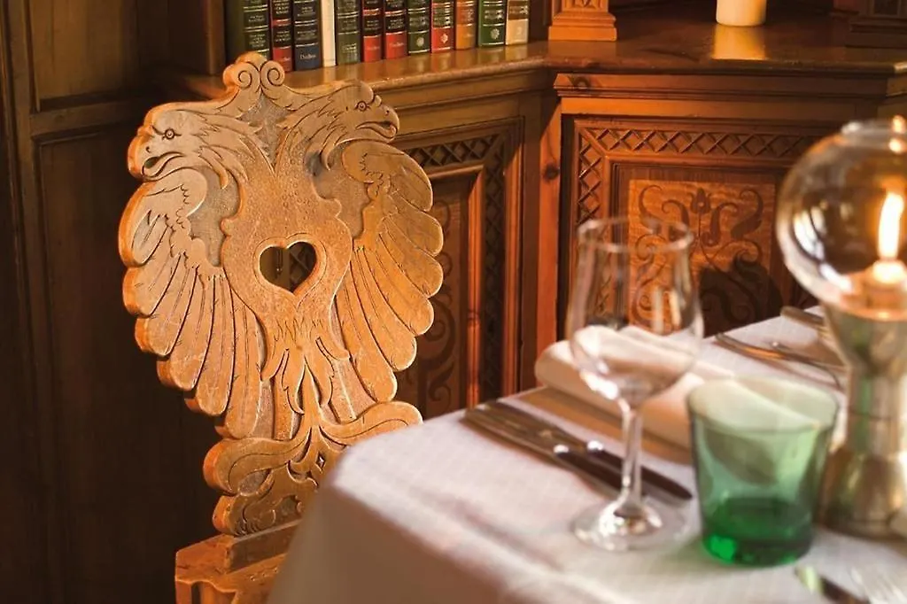 호텔 Hotel-Restaurant Batzenhaeusl 인스브루크