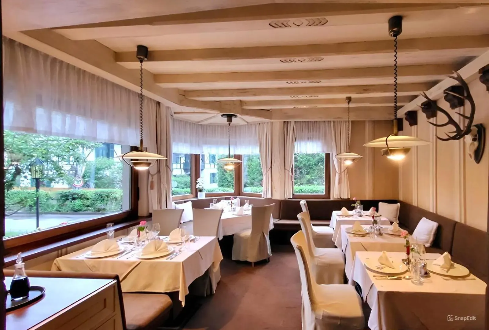 Hotel-Restaurant Batzenhaeusl Innsbruck