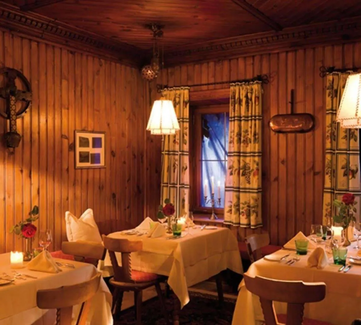 Hotel-Restaurant Batzenhaeusl Innsbruck Austria