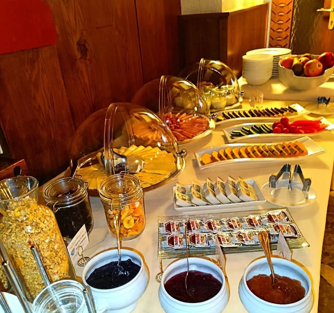 Hotel-Restaurant Batzenhaeusl 인스브루크 오스트리아
