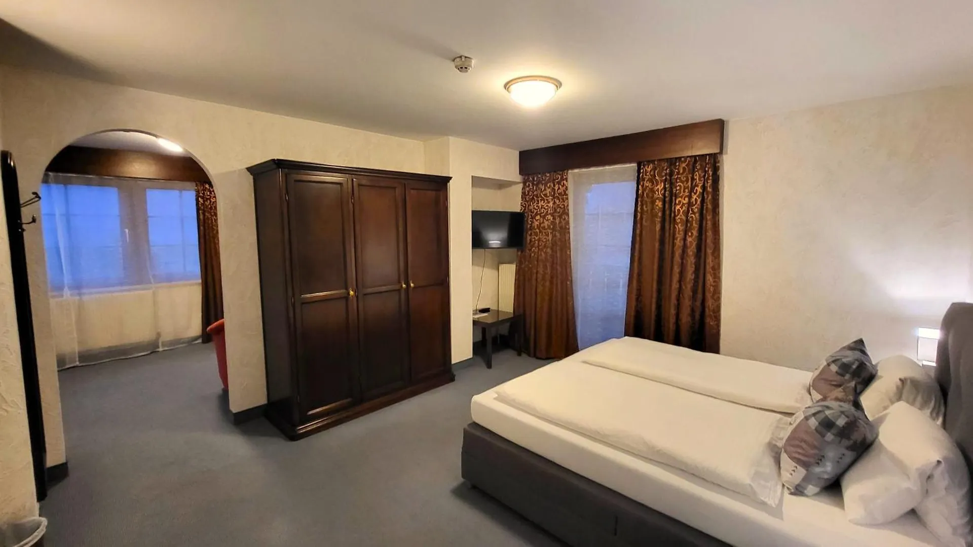 Hotel Hotel-Restaurant Batzenhaeusl Innsbruck