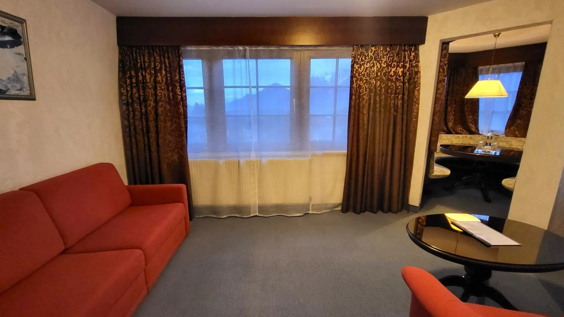 Hotel Hotel-Restaurant Batzenhaeusl Innsbruck