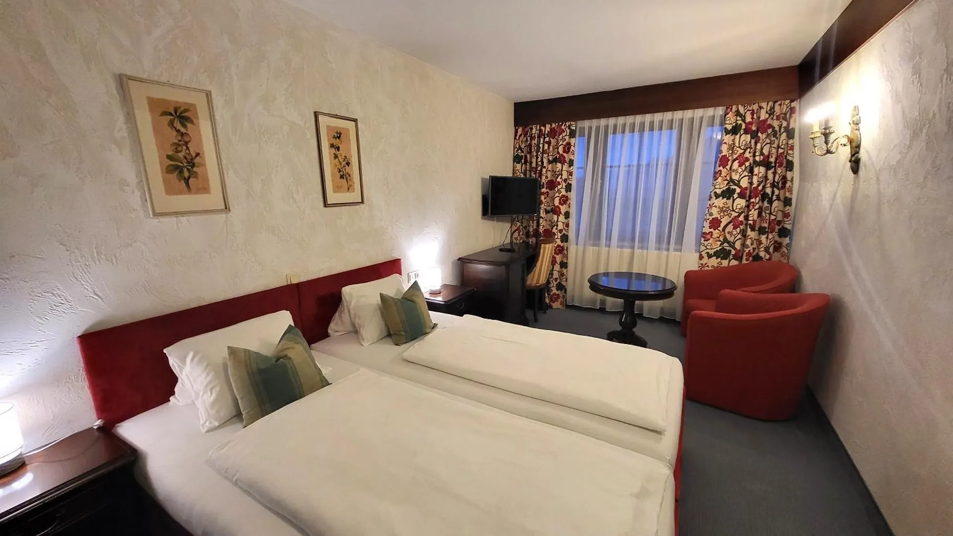Hotel-Restaurant Batzenhaeusl Innsbruck