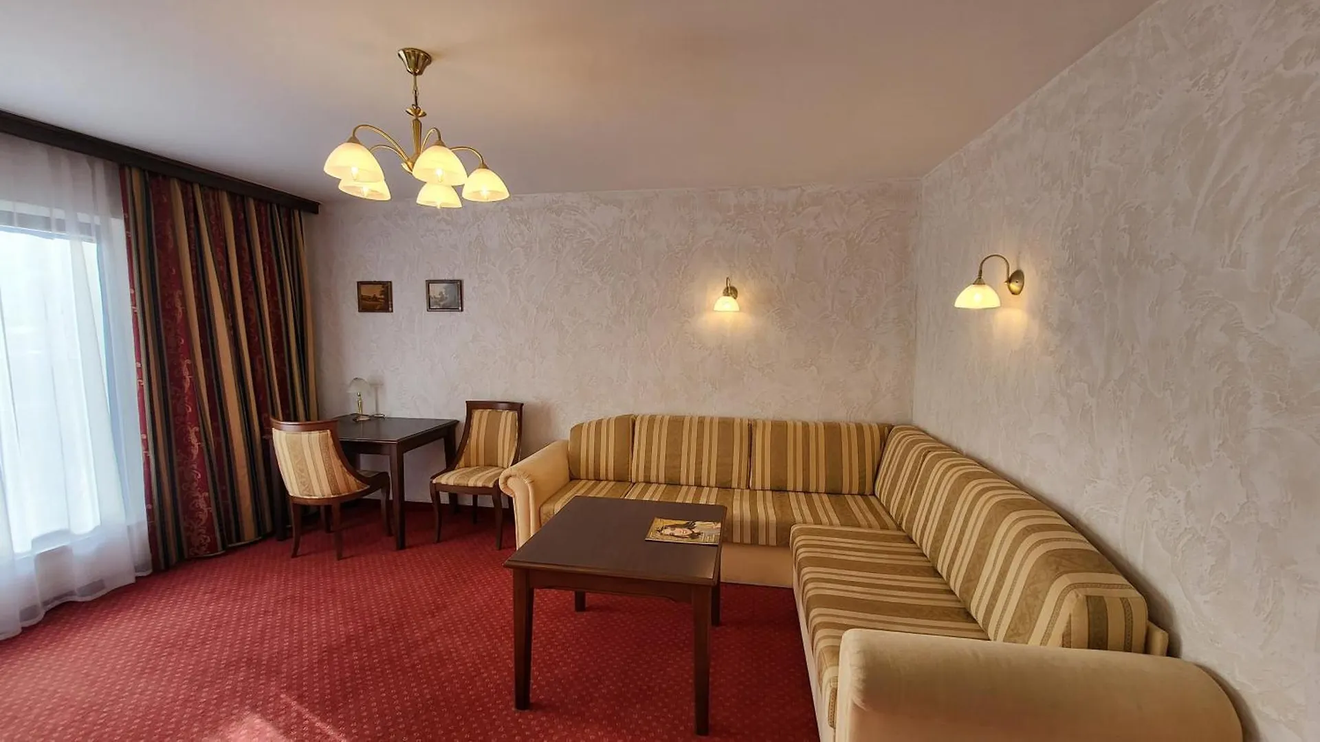 Hotel Hotel-Restaurant Batzenhaeusl Innsbruck