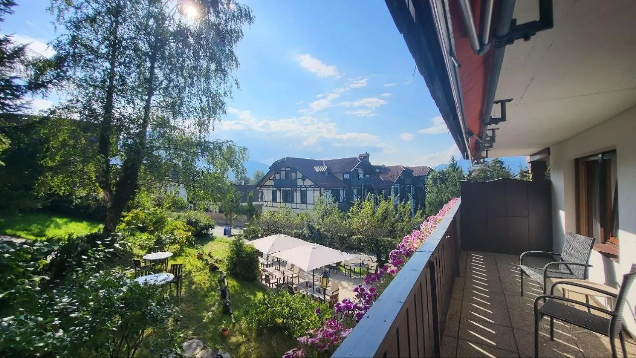 Hotel-Restaurant Batzenhaeusl Innsbruck Hotel