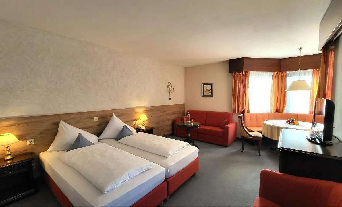 Hotel Hotel-Restaurant Batzenhaeusl Innsbruck