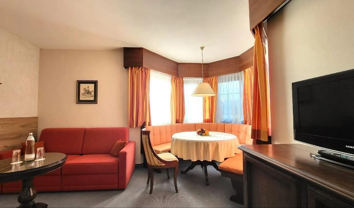 Hotel-Restaurant Batzenhaeusl 인스브루크 오스트리아