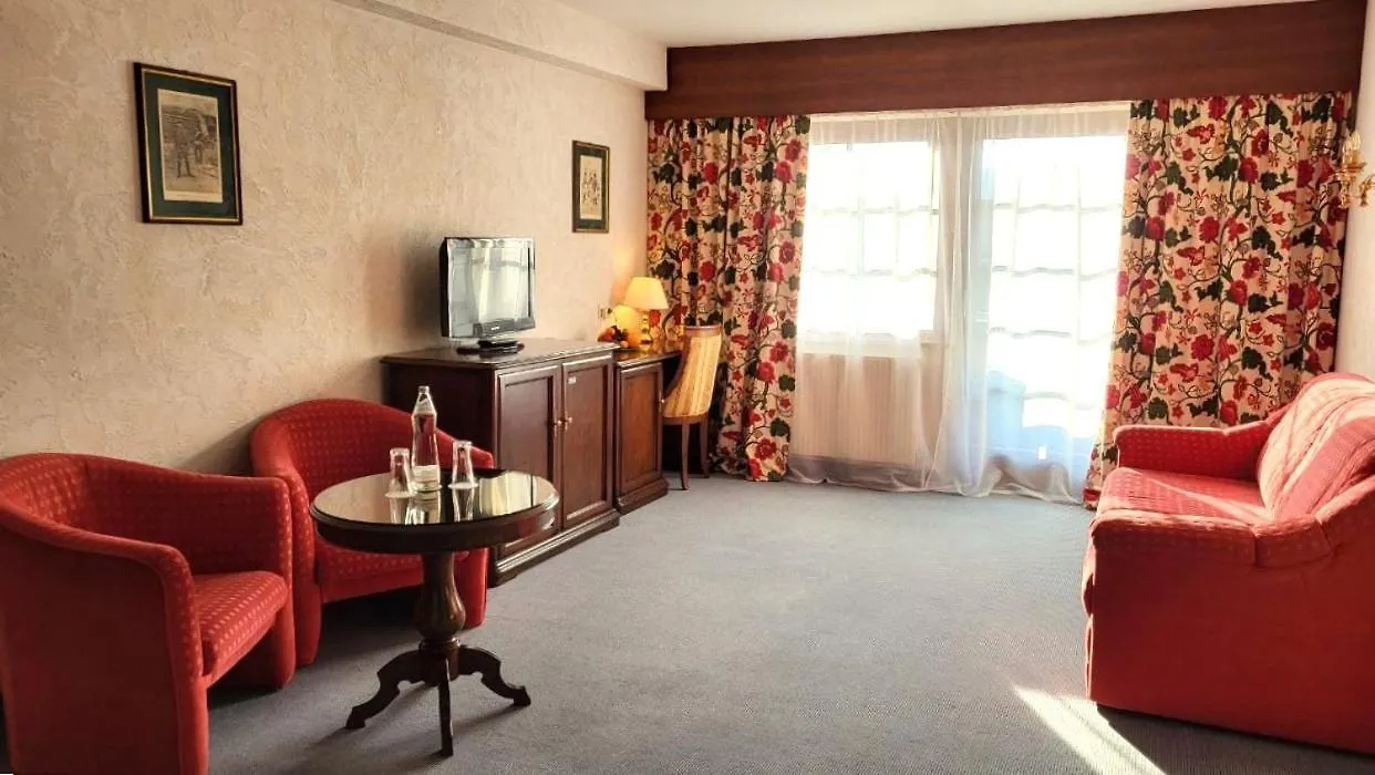 Hotel-Restaurant Batzenhaeusl 인스브루크 4*,  오스트리아