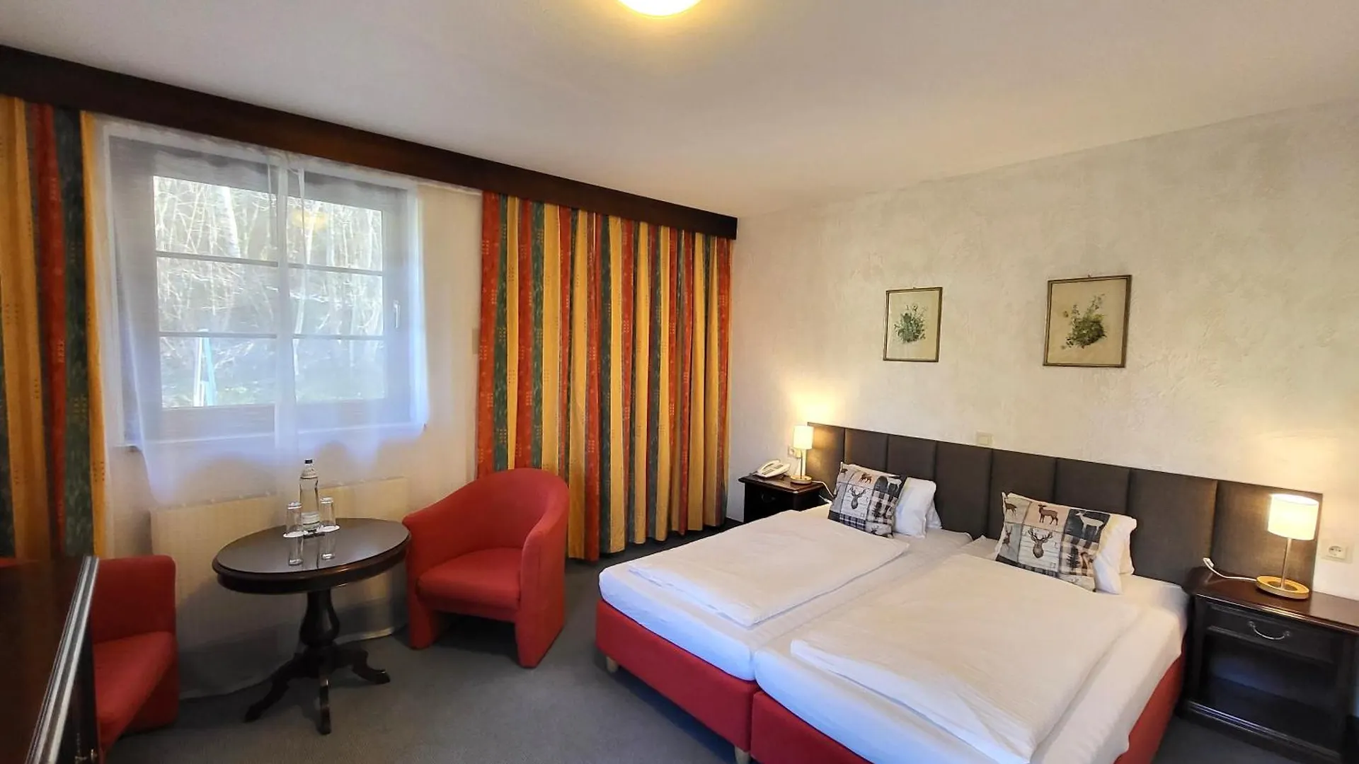 Hotel Hotel-Restaurant Batzenhaeusl Innsbruck