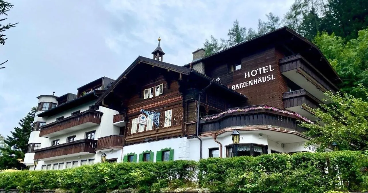 호텔 Hotel-Restaurant Batzenhaeusl 인스브루크